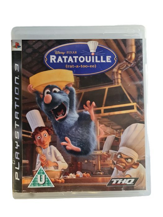 Ratatouille PS3 Używana