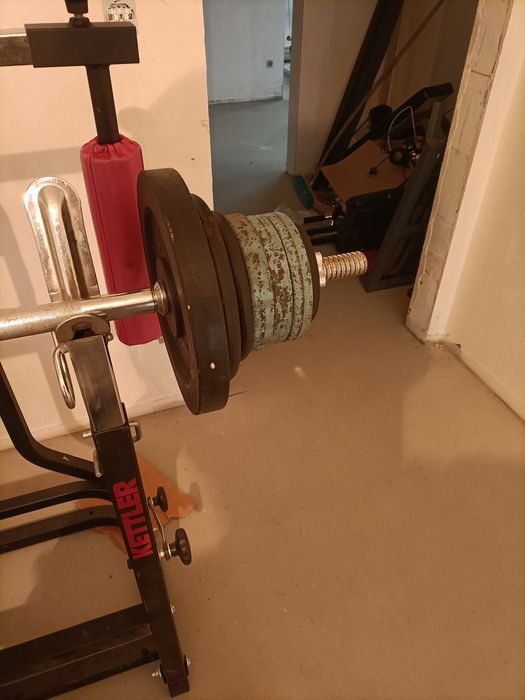 Atlas Kettler Classic 60 kg