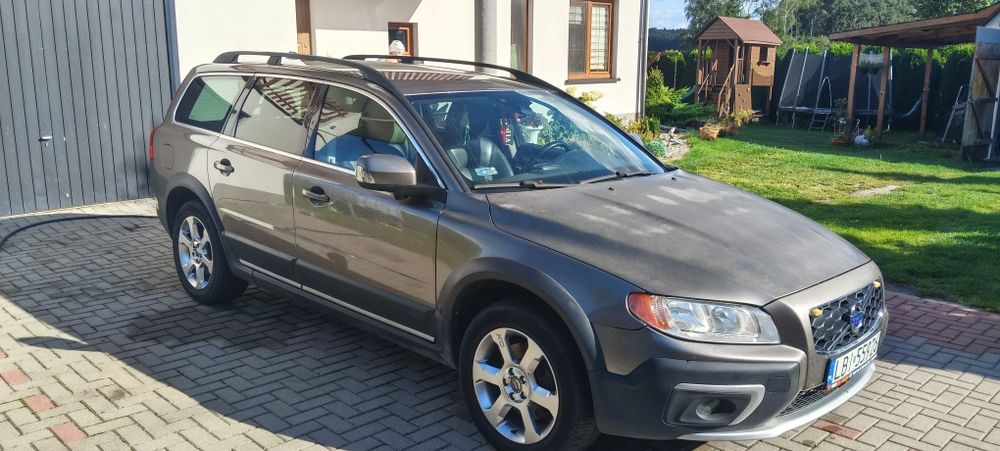 Volvo XC70 2.4 D5 automat BDB stan