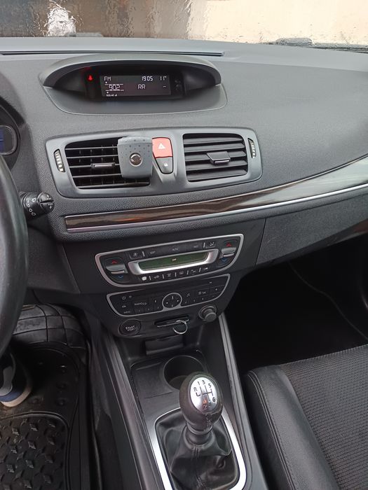 Renault Megane 1.5 dci
