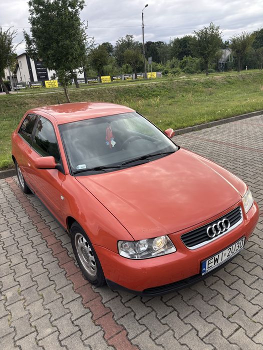 AudiA A3 8L 1.9 tdi