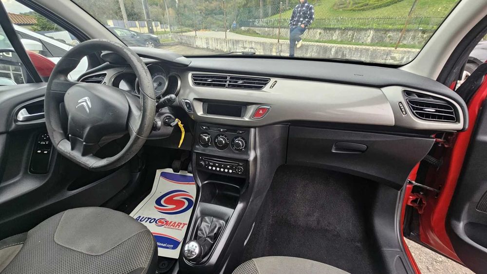 Citroen C3 gasolina ano 2013