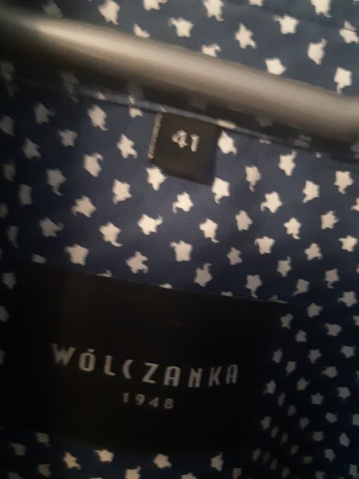 Koszula wólczanka 41