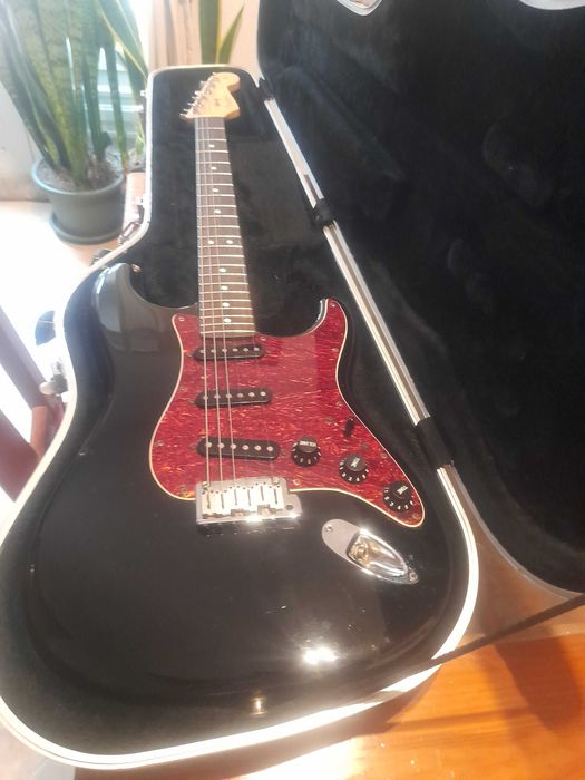 Fender Stratocaster USA + Case
