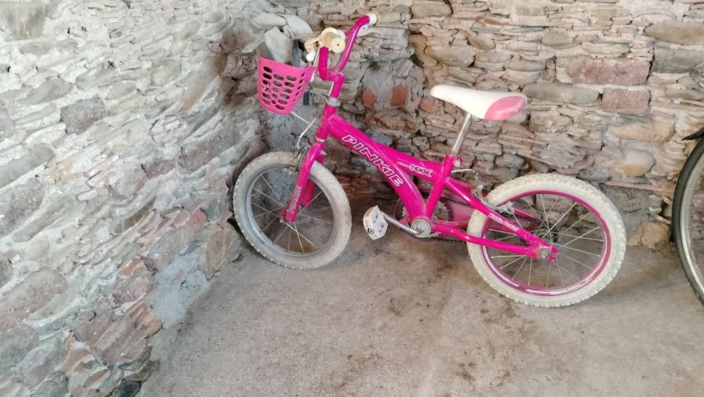 Bicicleta de criança