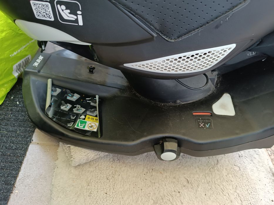 Fotelik Jane< 18kg isofix