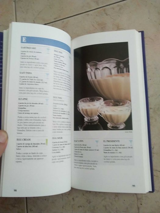 Cocktails de Nova Iorque