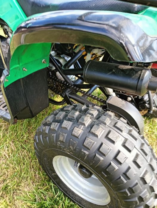 Quad 110 Polecam