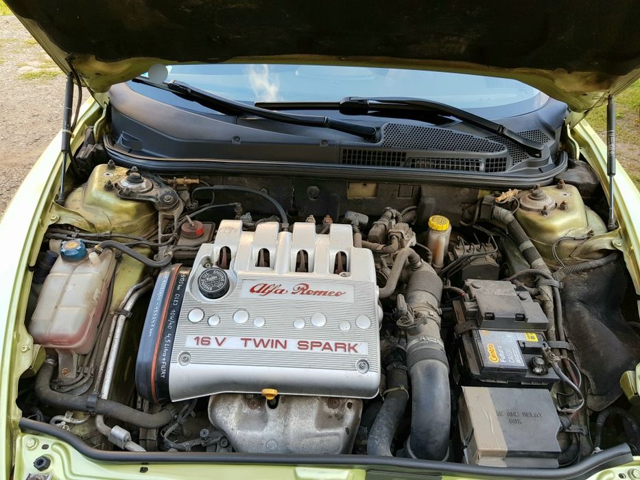 Alfa Romeo 147 1.6
