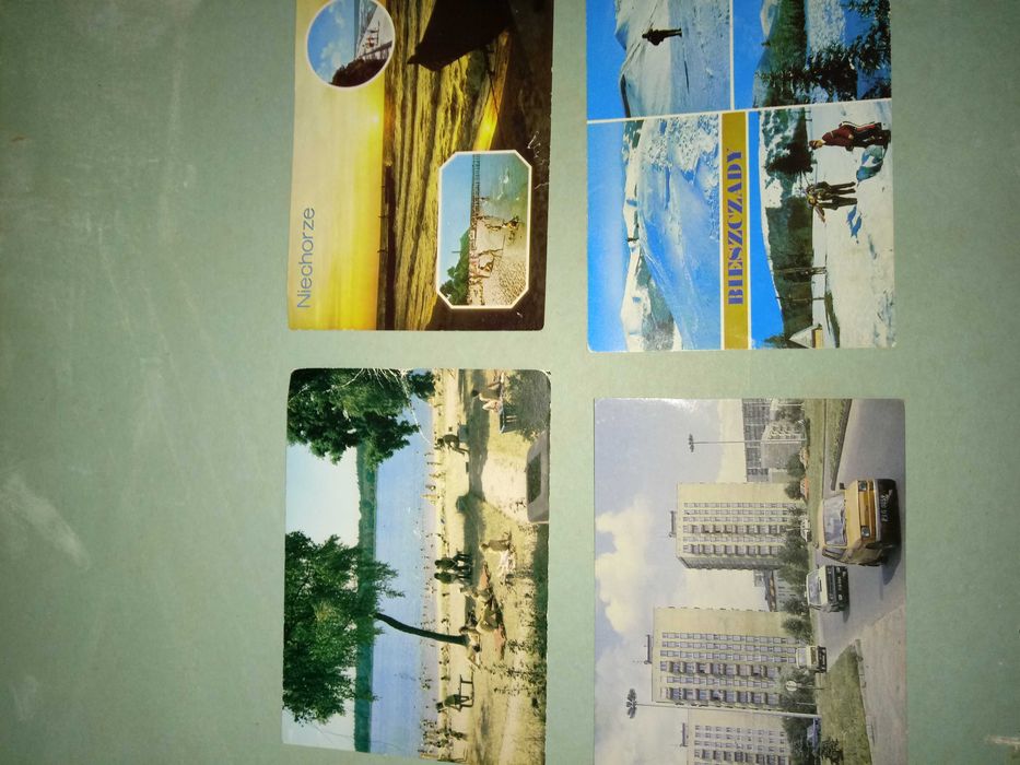 Sprzedam stare widokowki