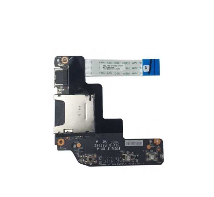 USB Card Reader Adapter MS-16JB2 for MSI GE62, GE72, GP62, GL6264750645154945120