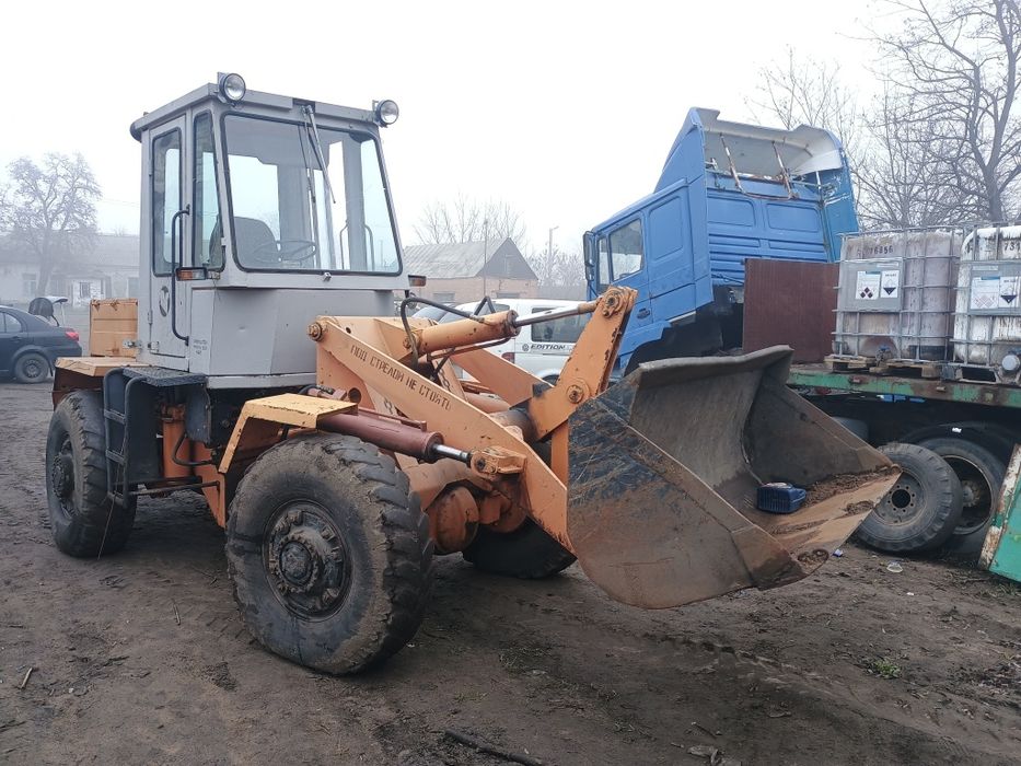 ТО-30 Фронтальний навантажувач