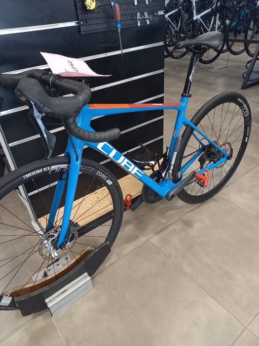 Cube Attain Shimano Ultegra
