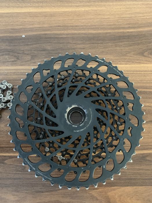 sram gx 10 - купити велозапчастини - Ціна на OLX.ua