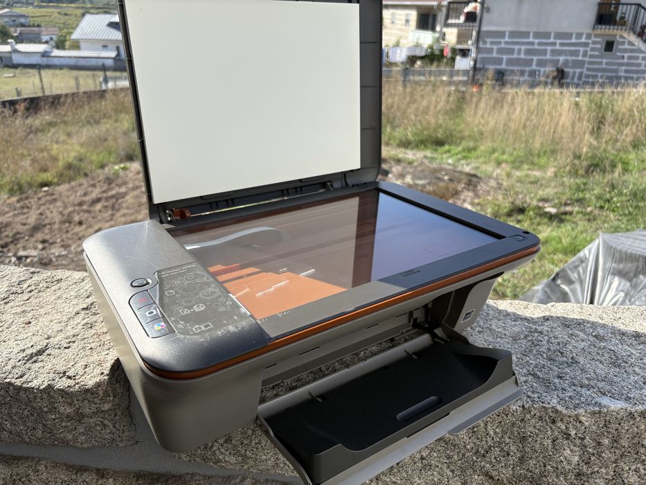 Vendo impressora Hp