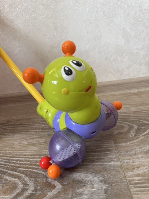 Гусінь Каталка Limo