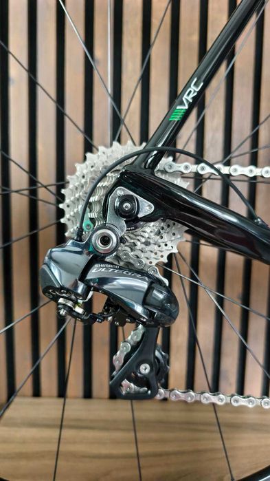 VOTEC VRC r. 58 | 7,3 kg! | Ultegra Di2 | Karbon Easton | Jak Nowy