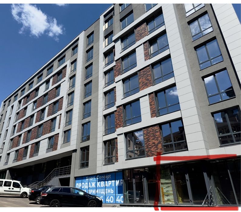 Оренда приміщення 70 м.кв. вул.Лукʼянівська, Поділ, Подільський р-н