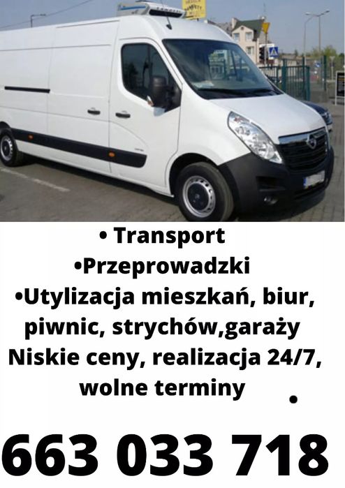 Czyszczenie utylizacja wywóz odpadów Przeprowadzki Sanok Jarosław Kros