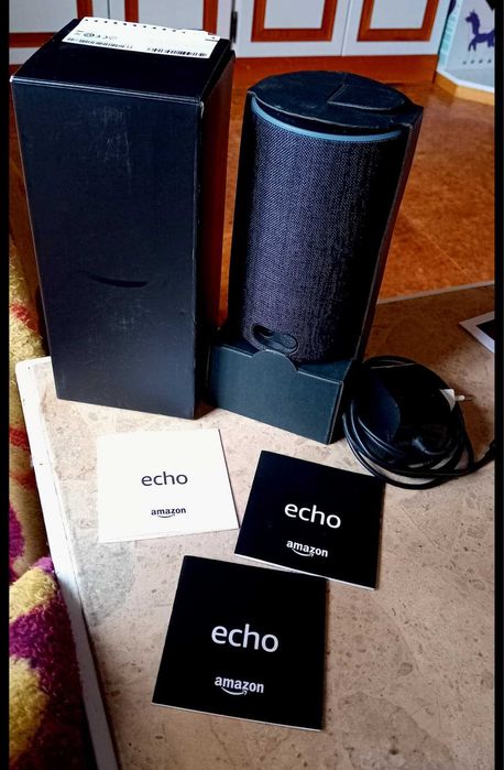 Amazon Echo 2ª Geração