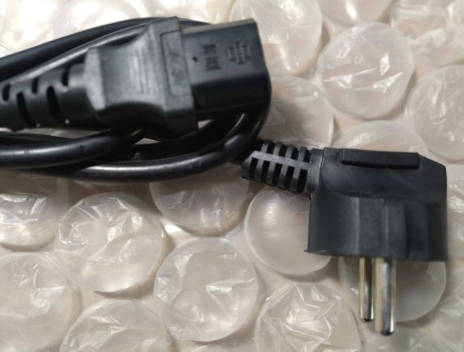 Кабель живлення Cablexpert VDE 1,8 м