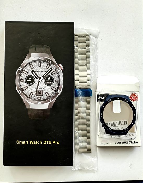 Smart Woatch DT5 pro