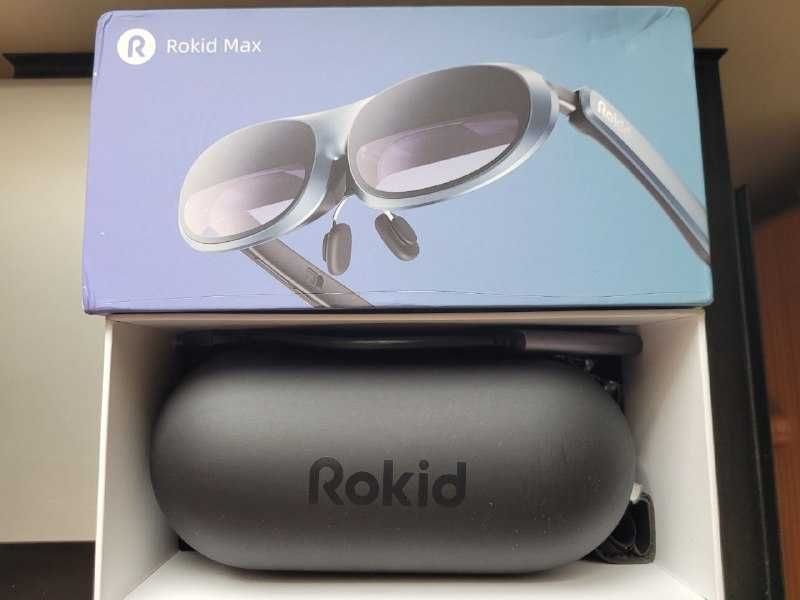 ROKID MAX AR 3D - очки дополненной реальности