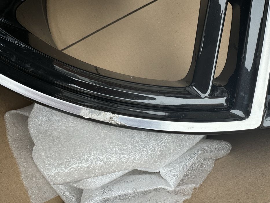 Felga 10,5x22 ET19 Audi RS6 oryginał