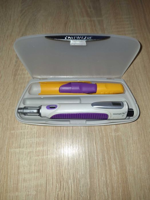 Genotropin Pen 12 Pfizer do hormonu wzrostu