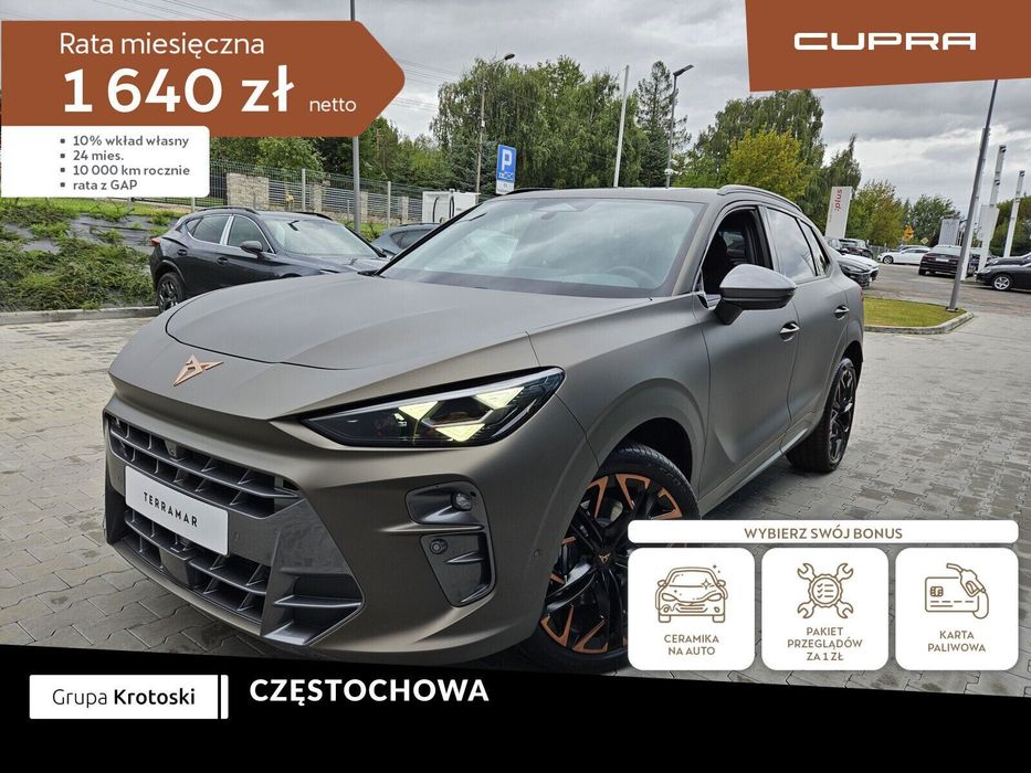 Cupra Terramar