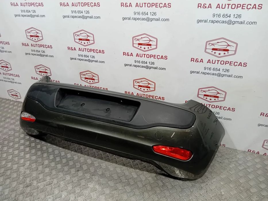 Parachoques Traseiro Fiat Punto Evo