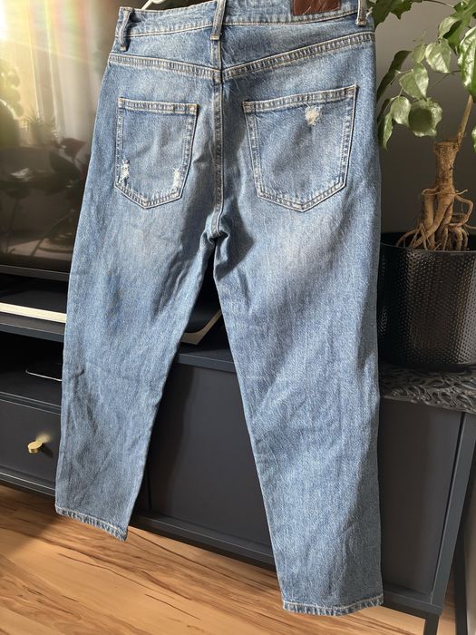 Spodnie jeans C&A clockhouse 38