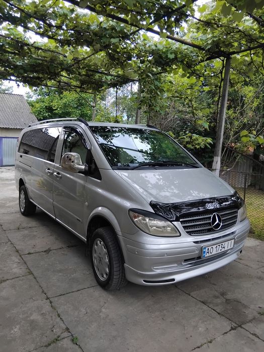 Продам Віто!! кп автомат 4×4