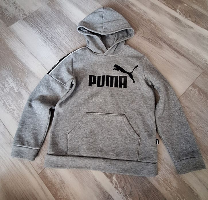 Puma Худі на флісі спортивна кофта