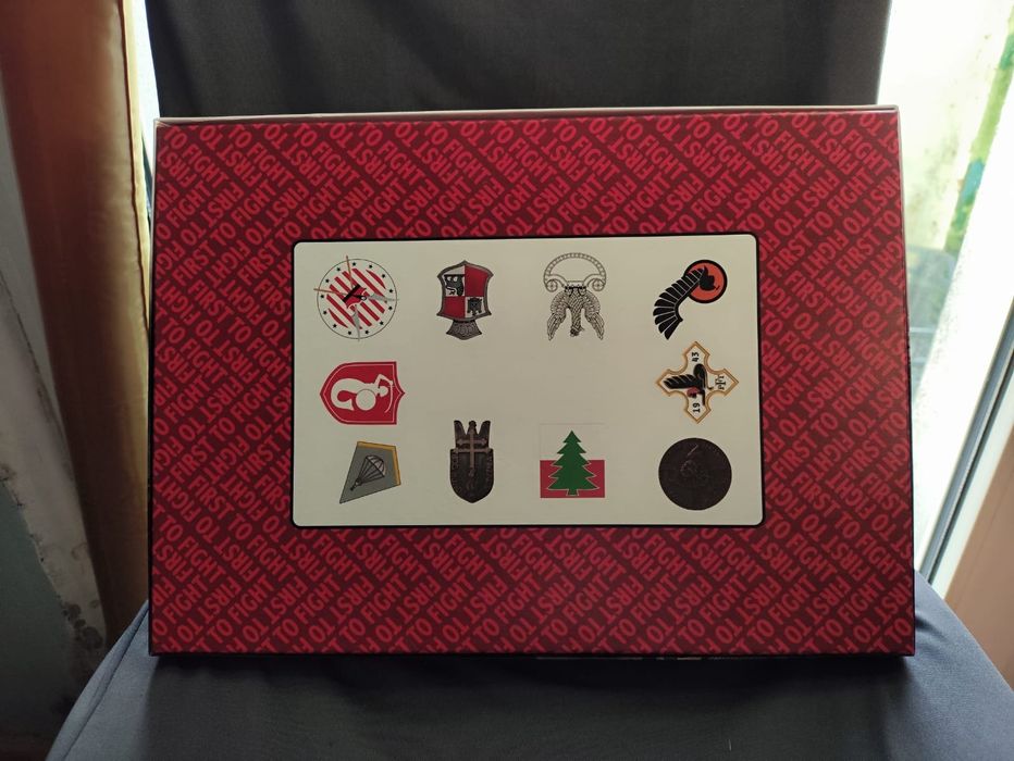 First to fight Gra Edukacyjna