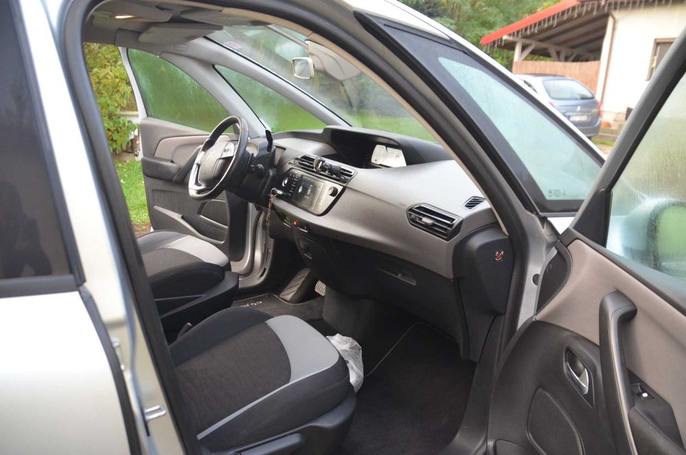 CITROEN C4 Picasso 2014