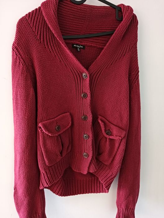 Casaco de Malha 	Massimo DuttI Woman	Tamanho M  -  32