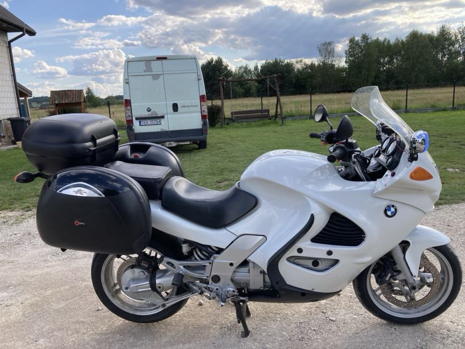 Motocykl BMW K1200 RSB