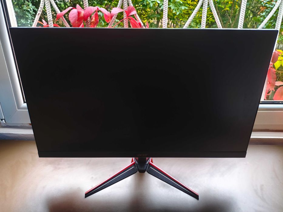 Monitor Acer Nitro VG240Ybmiix (24", IPS, 75 Hz), odbiór osobisty ŁÓDŹ