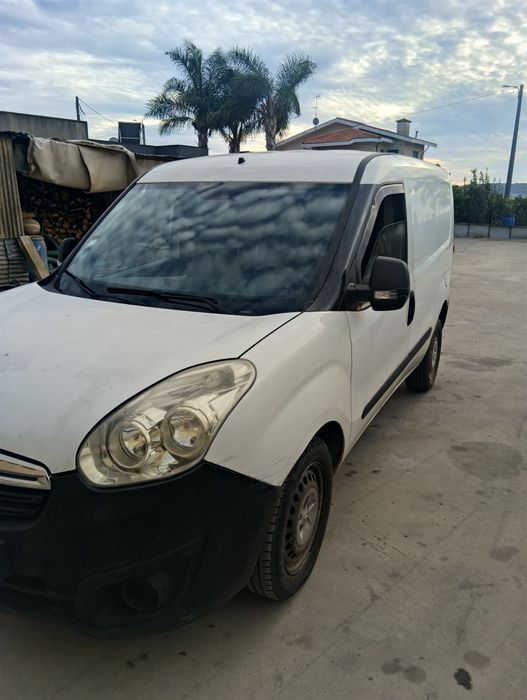 Opel combo 1.3 cdti 2013