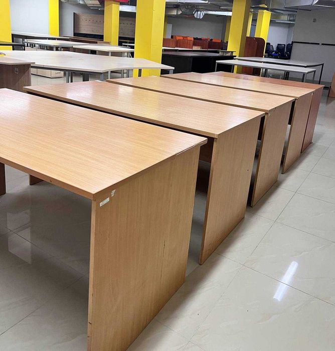 РАСПРОДАЖА столы письменные ENRAN офисные угловые с тумбами