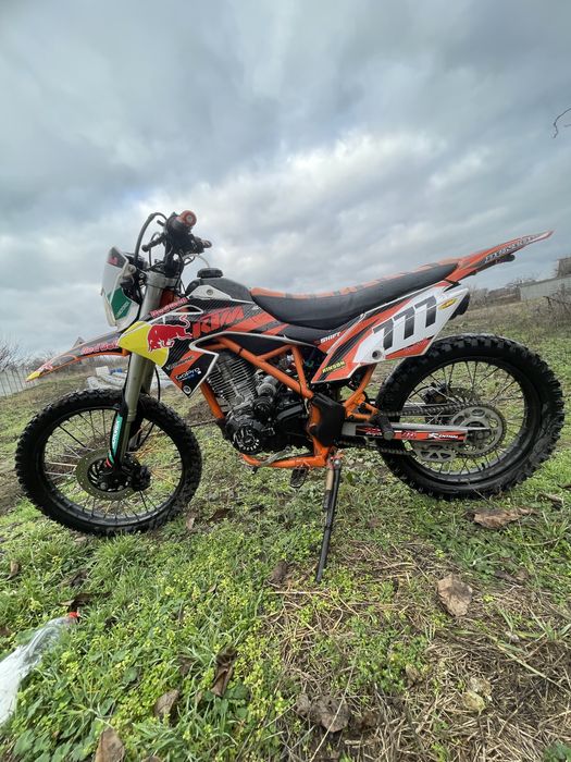 Продам мотоцкл ендуро