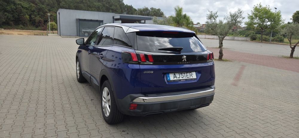 Peugeot 3008 1.6 blue hdi