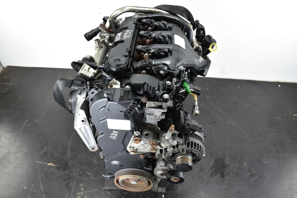 Silnik Galaxy MK2 S-MAX C-MAX FOCUS MK2 2.0 TDCI QXWB G6DD @Kompresja@