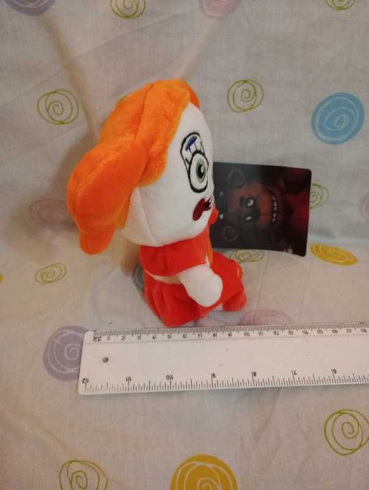 fnaf peluche da circus baby