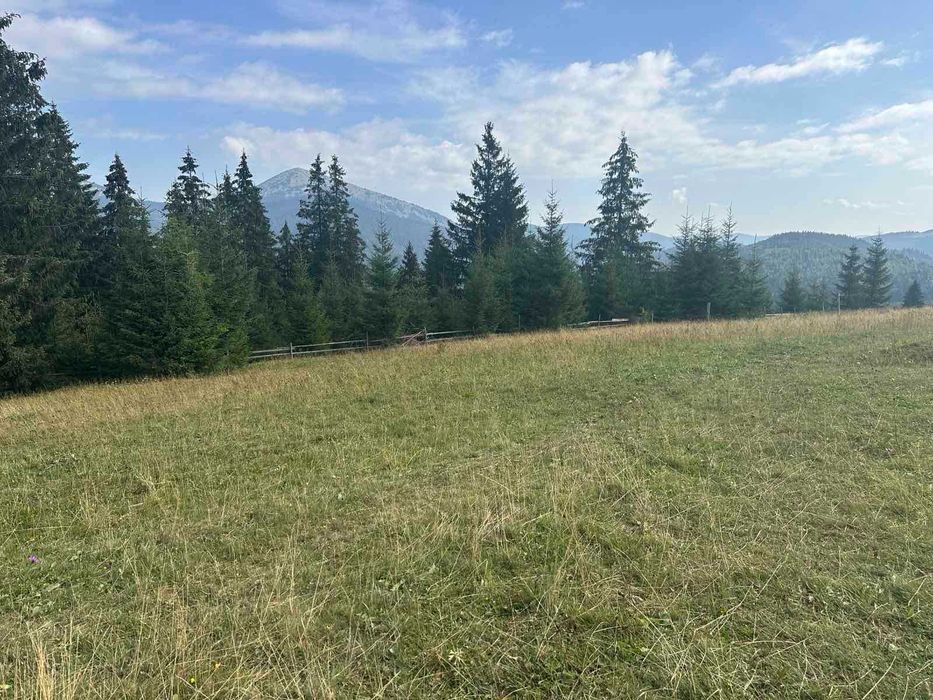 Земельна ділянка, с. Яблуниця, панорама, Буковель, перспектива