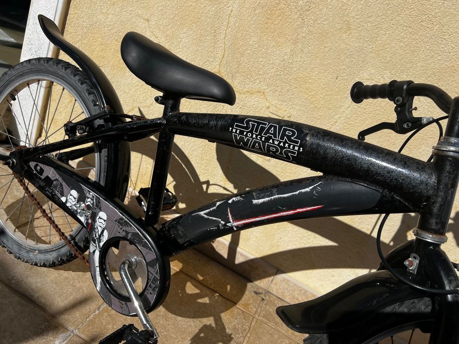 Bicicleta Toimsa Star Wars 20” 2021