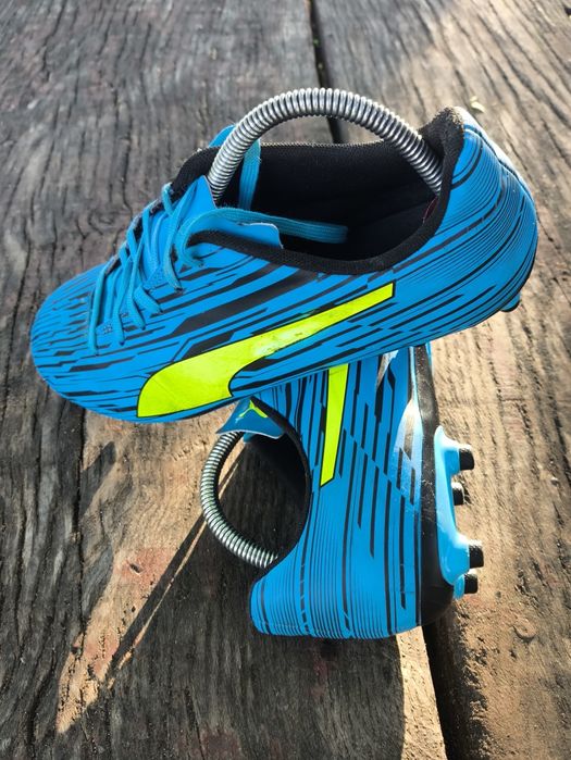 Puma Rapido Iii Fg/Ag Buty piłkarskie /Korki męskie do gry w piłkę nie