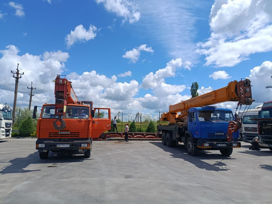 Аренда услуги, автокрана, манипулятора, экскаватора, самосвала