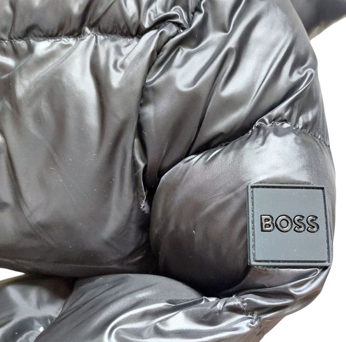 Hugo Boss nowa hydroforowa kurtka damska zimowa r. XXL
